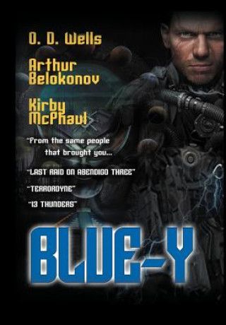 Könyv Blue-Y Richard Ed Wells