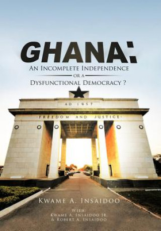 Knjiga Ghana Kwame Insaidoo