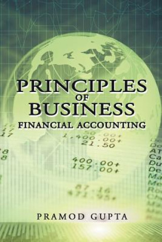 Buch Principles of Business Financial Accounting Pramod Gupta