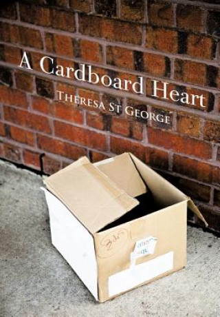 Carte Cardboard Heart Theresa St George