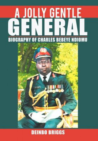 Kniha Jolly Gentle General Deinbo Briggs