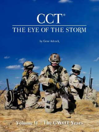 Buch CCT-The Eye of the Storm Gene Adcock