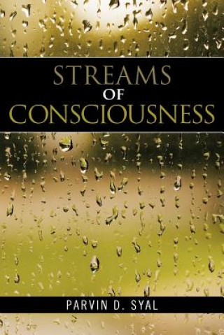 Książka Streams of Consciousness Parvin D Syal