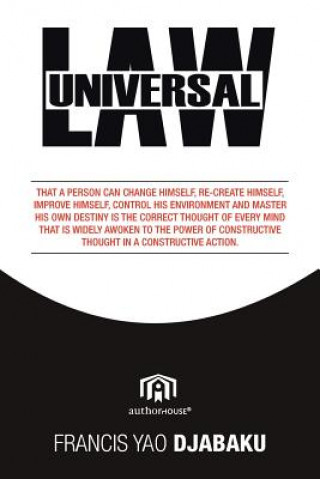 Carte Universal Law Francis Yao Djabaku