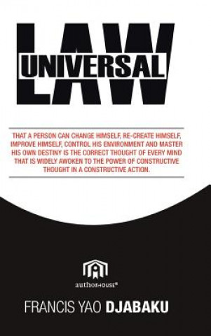 Carte Universal Law Francis Yao Djabaku