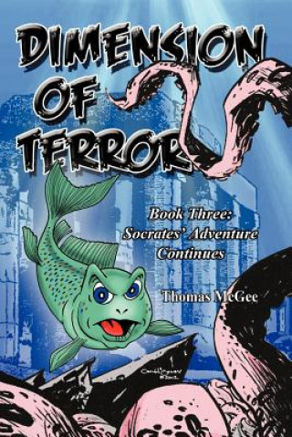 Buch Dimension of Terror Thomas McGee