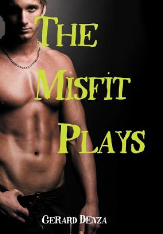 Buch Misfit Plays Gerard Denza