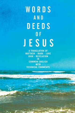 Kniha Words and Deeds of Jesus Kris Doulos