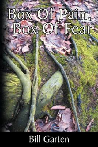Könyv Box Of Pain, Box Of Fear Bill Garten
