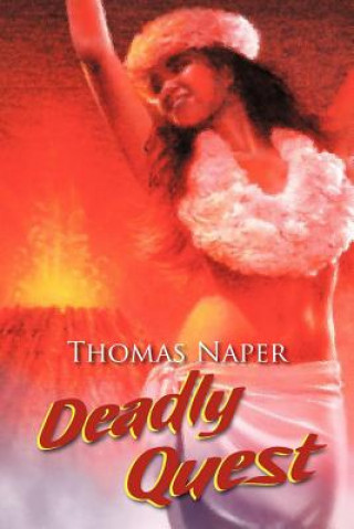 Carte Deadly Quest Thomas Naper