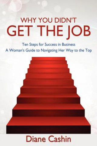 Книга Why You Didn't Get the Job! Diane Cashin