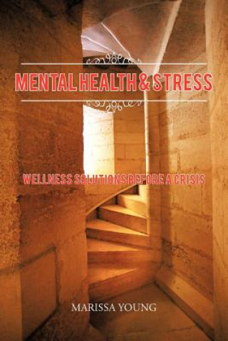 Buch Mental Health & Stress Marissa Young