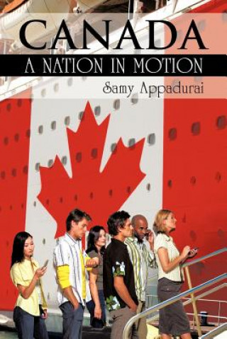 Kniha Canada Samy Appadurai