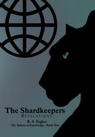 Libro Shardkeepers B A Fegles