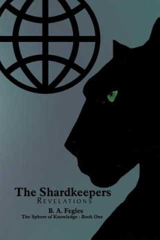 Book Shardkeepers B A Fegles