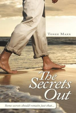 Книга Secret's Out Tonee Maxx