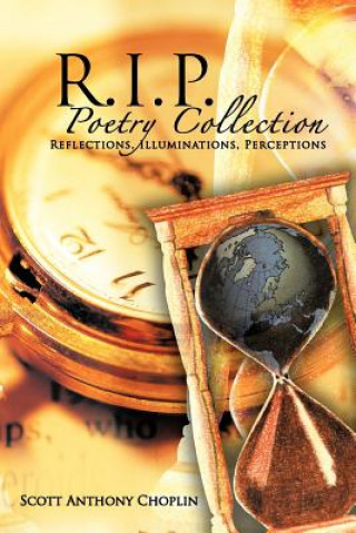 Knjiga R.I.P. Poetry Collection Scott Anthony