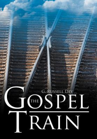 Carte Gospel Train G Russell Dey