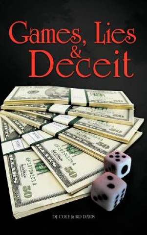 Carte Games, Lies & Deceit Rd Davis