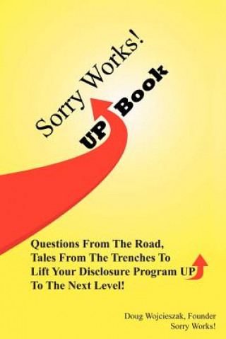 Buch Sorry Works! UP Book Doug Wojcieszak