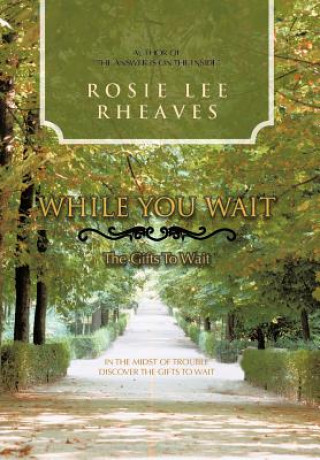 Kniha While You Wait Rosie Lee Rheaves