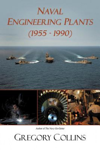 Carte Naval Engineering Plants (1955 - 1990) Collins