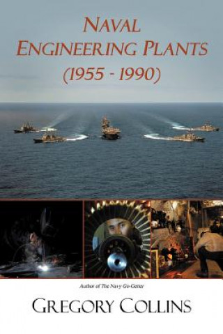 Kniha Naval Engineering Plants (1955 - 1990) Collins