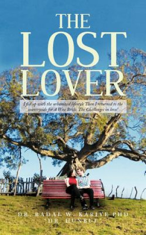 Knjiga Lost Lover Kariye