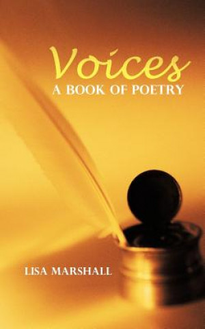 Book Voices Lisa Marshall