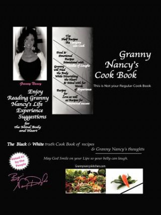 Livre Granny Nancy's Cook Book Nancy Douglass