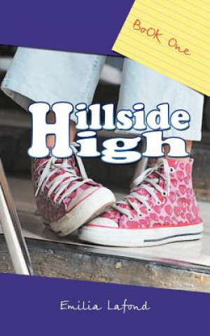 Książka Hillside High Emilia LaFond