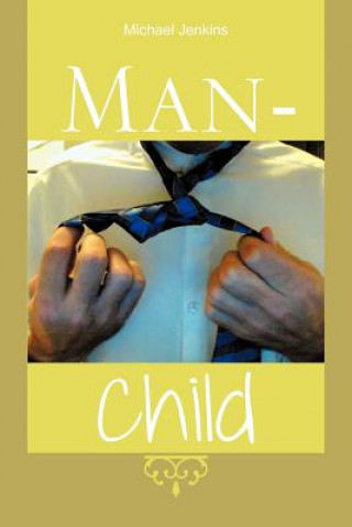 Libro Man-Child Michael Jenkins