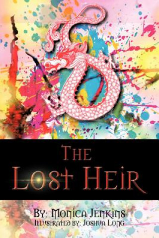 Knjiga Lost Heir Monica Jenkins