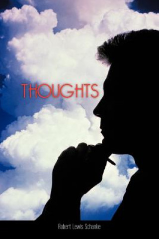 Kniha Thoughts Robert Lewis Schanke