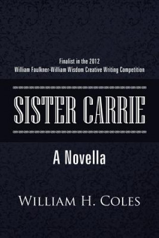 Livre Sister Carrie Coles