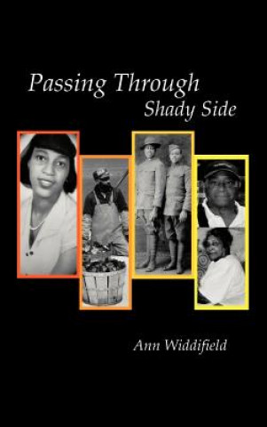 Knjiga Passing Through Shady Side Ann Widdifield