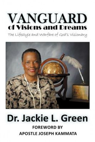 Carte Vanguard of Visions and Dreams Bishop Dr Jackie L Green