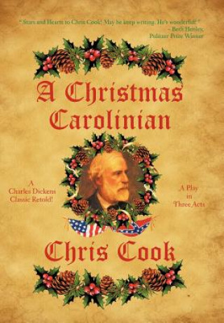 Книга Christmas Carolinian Cook
