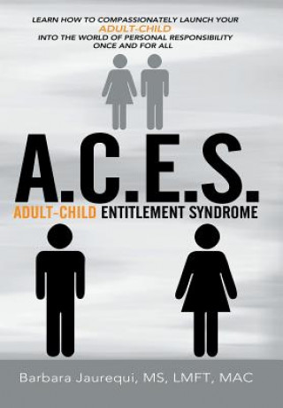 Könyv C.E.S. - Adult-Child Entitlement Syndrome Barbara Jaurequi MS Lmft Mac