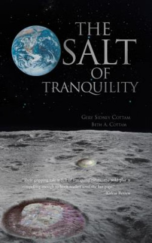 Книга Salt Of Tranquility Gery Sidney Cottam