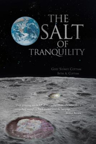 Könyv Salt Of Tranquility Gery Sidney Cottam
