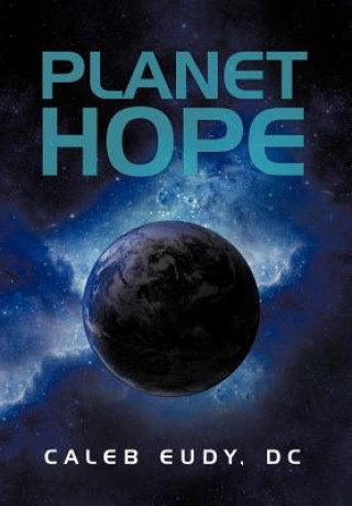 Knjiga Planet Hope Caleb Eudy DC