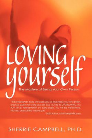 Könyv Loving Yourself Sherrie Campbell Ph D