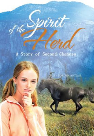 Kniha Spirit of the Herd Sally Borden Buteau
