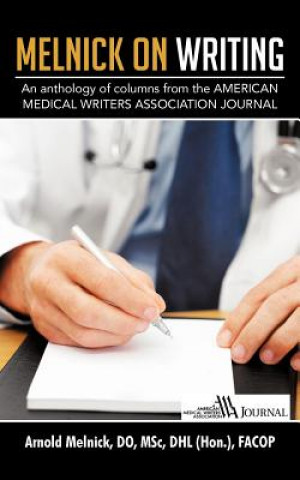Kniha Melnick on Writing Arnold Melnick Do