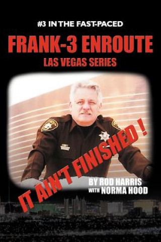 Kniha Frank-3 Enroute Norma Hood