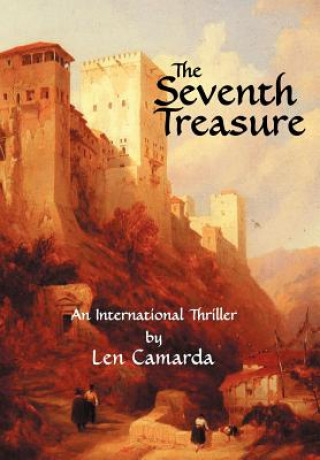 Kniha Seventh Treasure Len Camarda