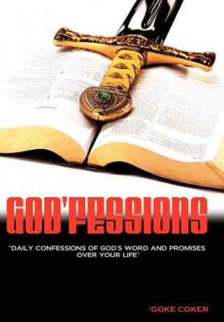 Książka God'fessions 'Goke Coker