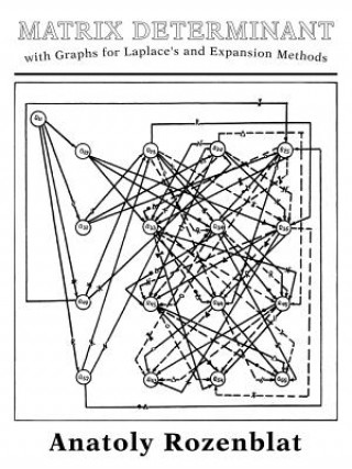 Buch Matrix Determinant with Graphs for Laplace's and Expansion Methods Anatoly Rozenblat