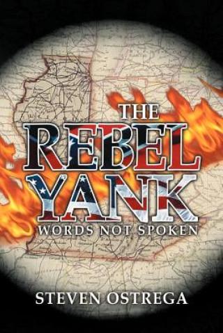 Kniha Rebel Yank Steven Ostrega